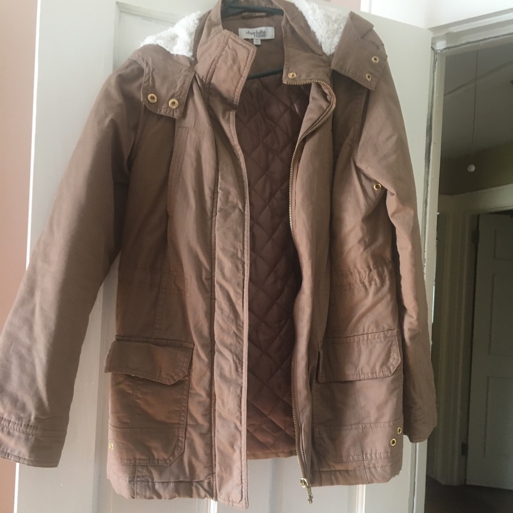 Winter coat
